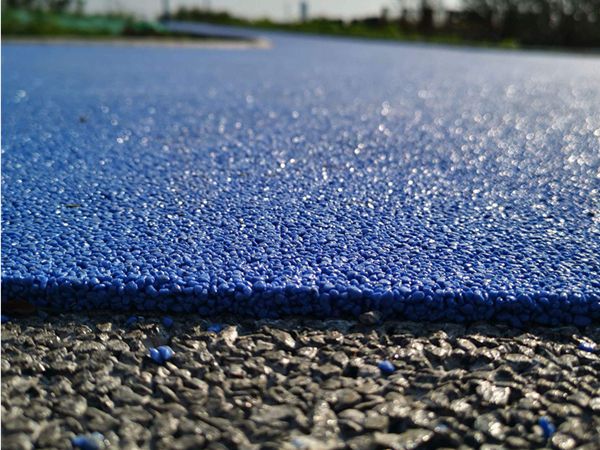 浙江透水沥青道路施工