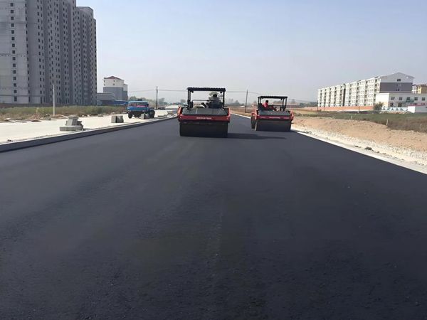 浙江复合式沥青路面