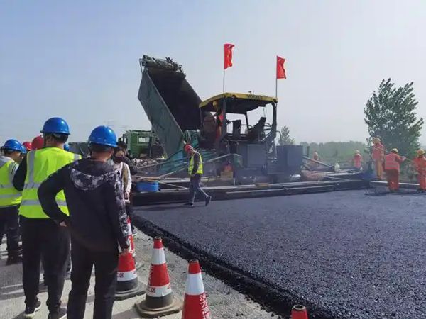 浙江沥青道路施工包工包料