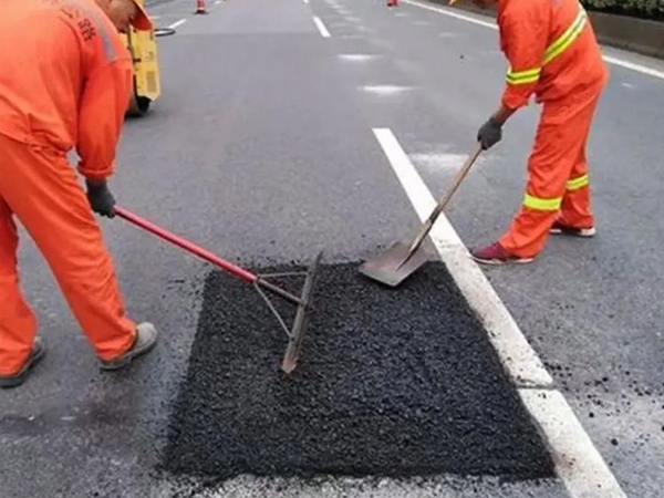 市政道路清扫养护
