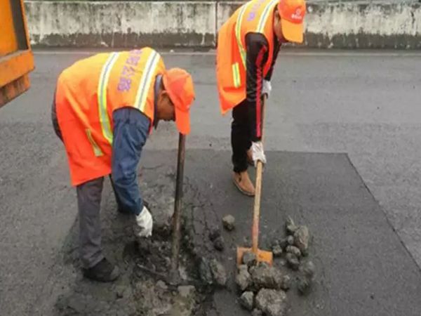 沥青道路施工公司